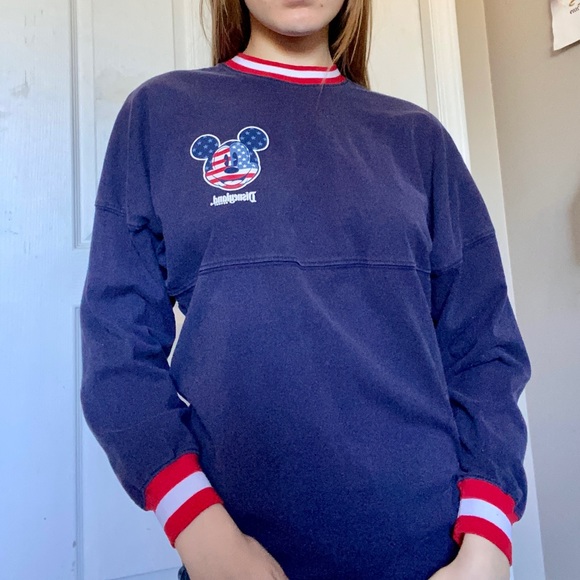 Disneyland Parks Spirit Jersey 🇺🇸🏰 - Picture 1 of 6